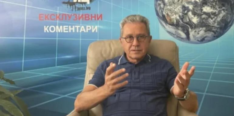 Цонев: Обвинението срещу Пеевски скалъпено в офисите на "Капитал"